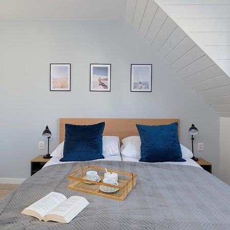Jantar Apartamenty Kolobrzeg - Old Town Mariacka ภายนอก รูปภาพ