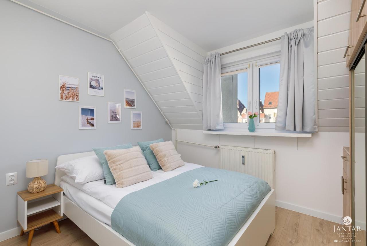 Jantar Apartamenty Kolobrzeg - Old Town Mariacka ภายนอก รูปภาพ