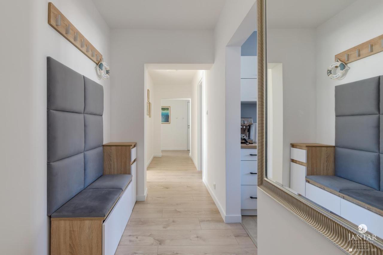 Jantar Apartamenty Kolobrzeg - Old Town Mariacka ภายนอก รูปภาพ